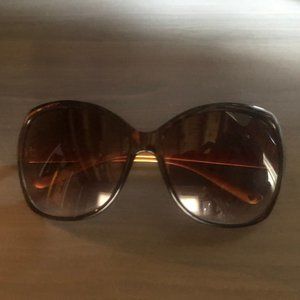 Juicy Couture sunglasses tortoise